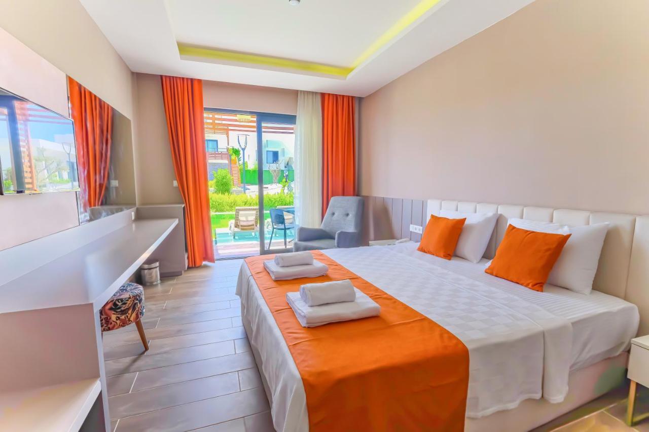 Feniks Hotel Alanya Exterior foto