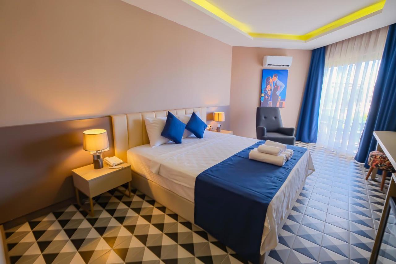 Feniks Hotel Alanya Exterior foto