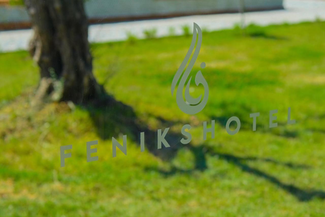 Feniks Hotel Alanya Exterior foto