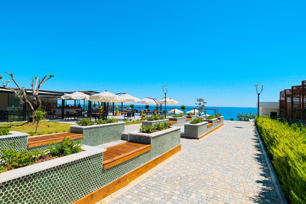 Feniks Hotel Alanya Exterior foto