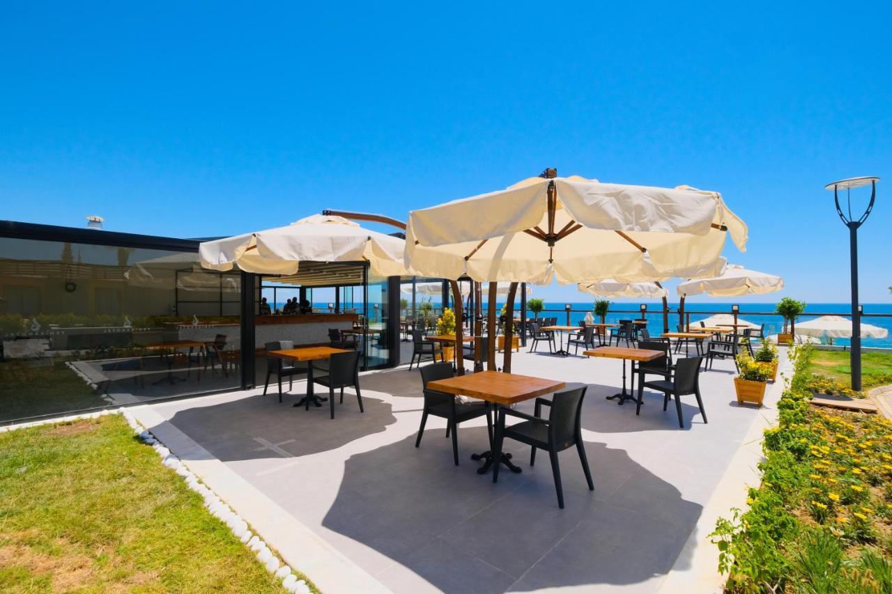Feniks Hotel Alanya Exterior foto
