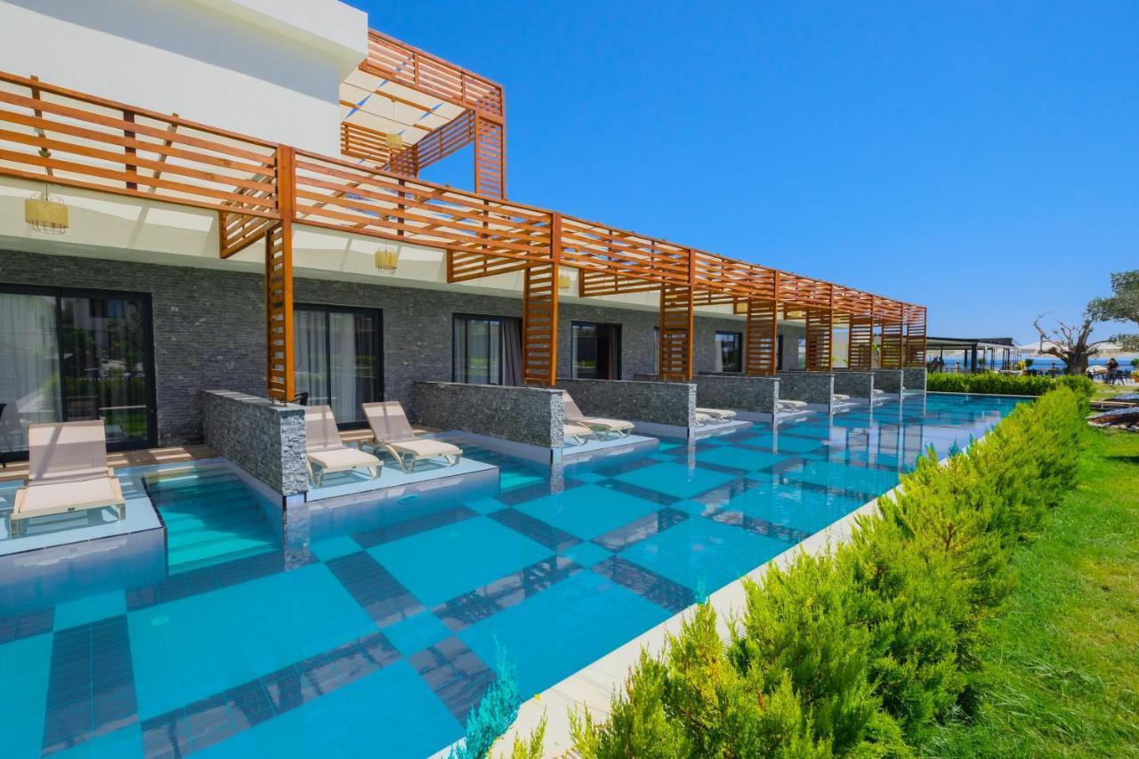 Feniks Hotel Alanya Exterior foto