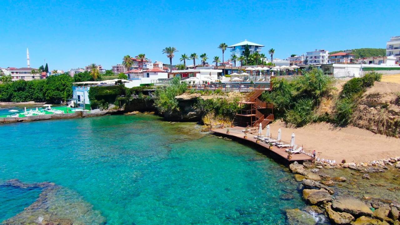 Feniks Hotel Alanya Exterior foto