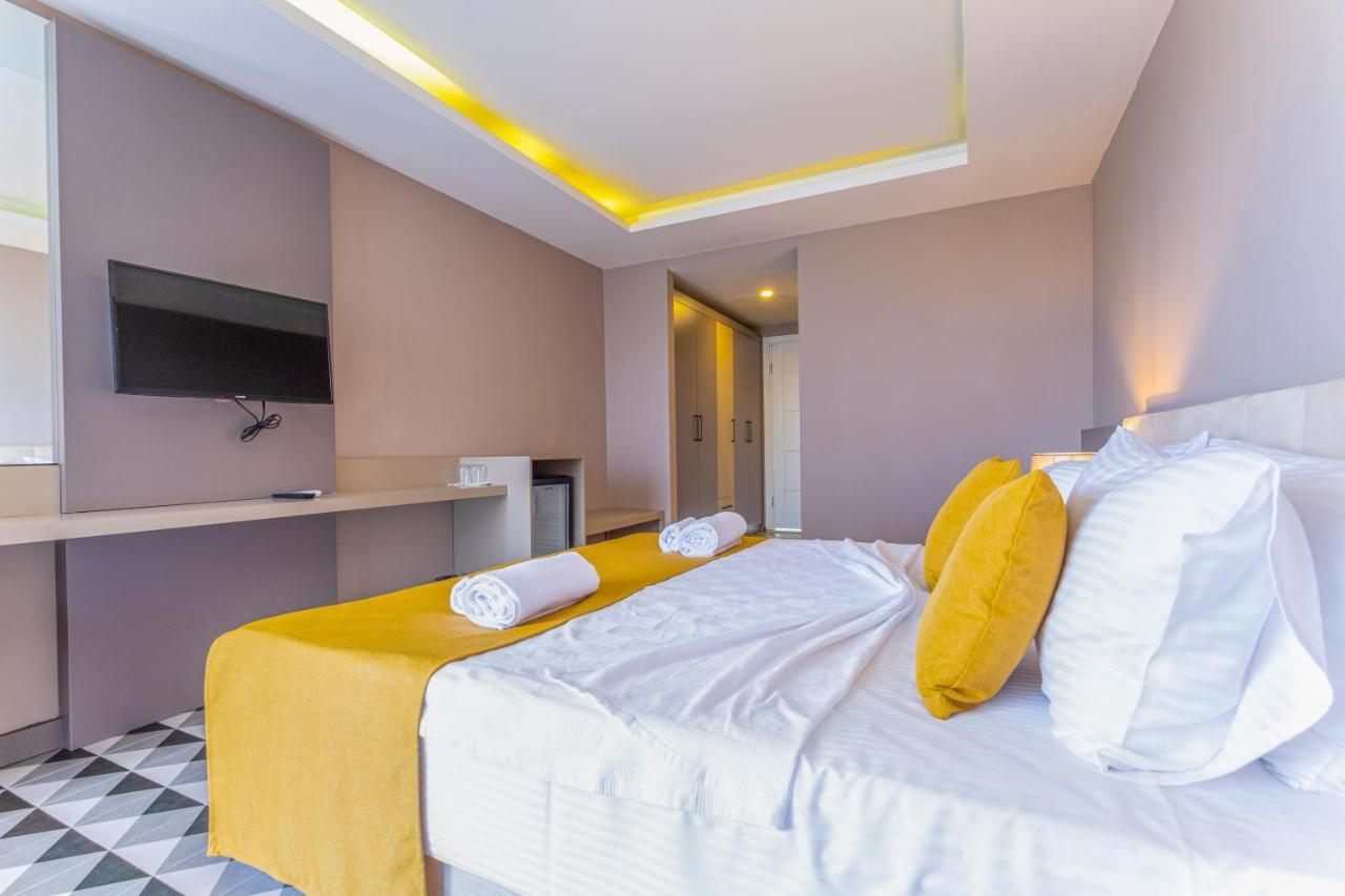 Feniks Hotel Alanya Exterior foto