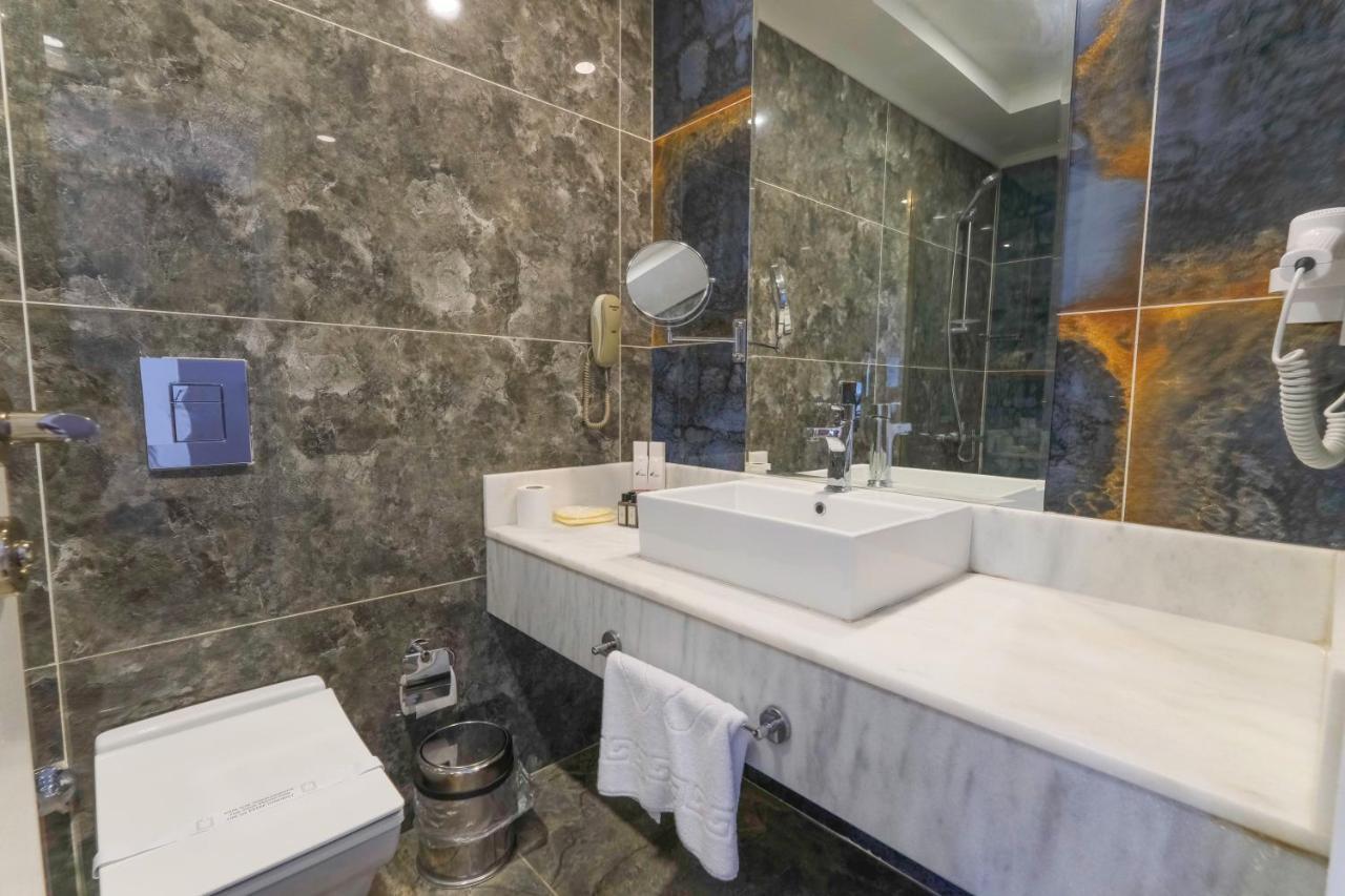 Feniks Hotel Alanya Exterior foto